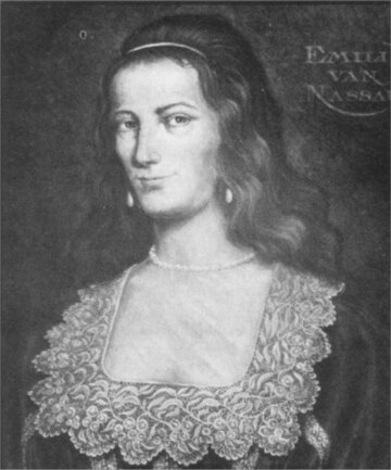 Emilia van Nassau